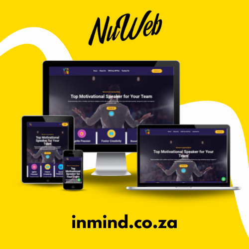 Secure website design in South Africa